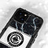 NBA LA Clippers Marble iPhone 15 Waterproof Case